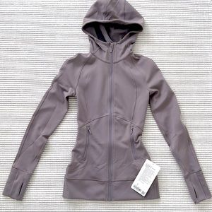 Lululemon Day Maker Full Zip Hoodie